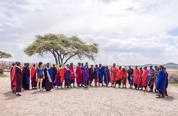 maasai