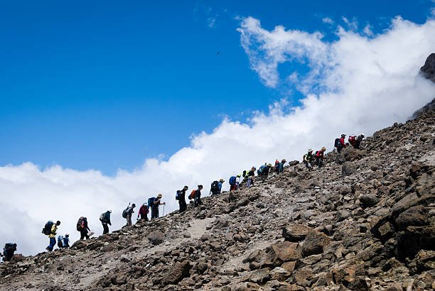 kilimanjaro group climbing